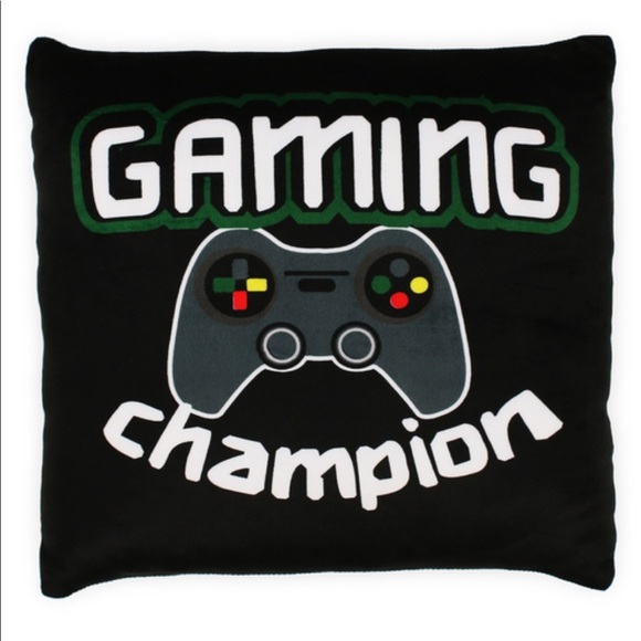 ‼️Gaming  champion squishy pillow 14in - Picture 1 of 3